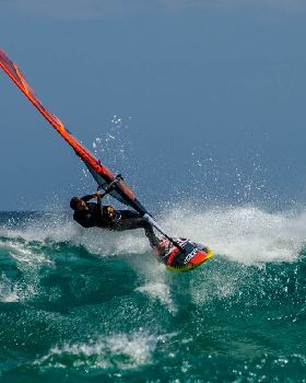 Wavesailing Social Day