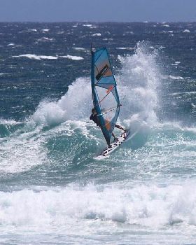 Windsurfing