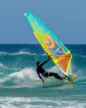 Windsurfing