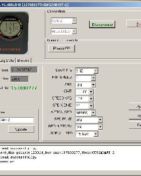 My GW-52 settings