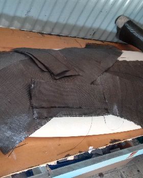 Carbon cloth