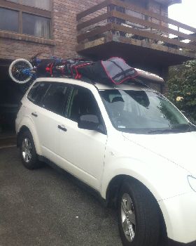 Gear on Car