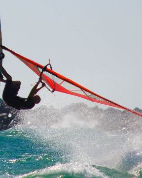 Windsurfing