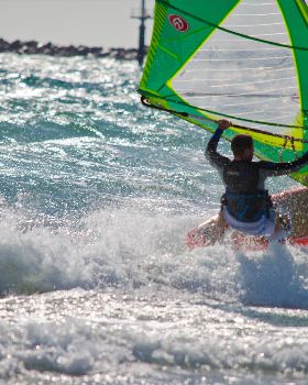 Windsurfing