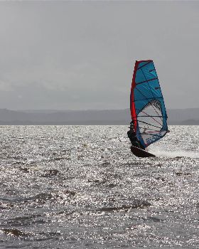 Windsurfing