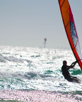 Windsurfing