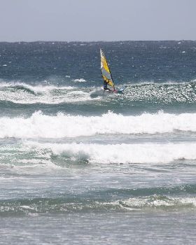 Windsurfing