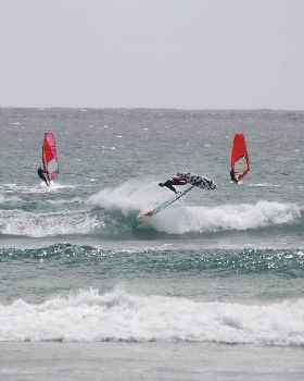 Windsurfing