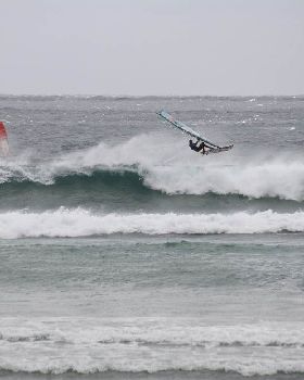 Windsurfing