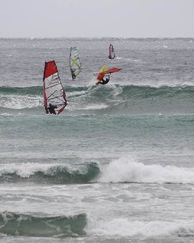 Windsurfing