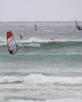 Windsurfing