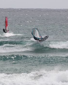 Windsurfing