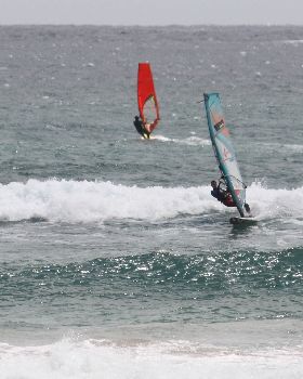 Windsurfing