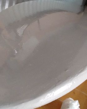 Windsurf filler coat