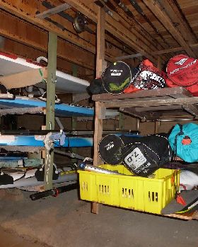 Home racks