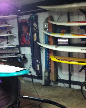 Windsurfing