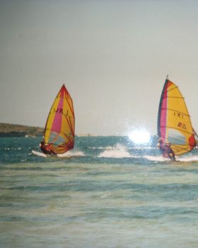 Dave Sheen WA1