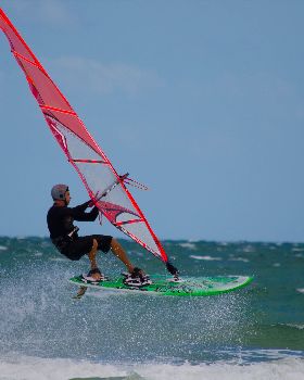 Windsurfing