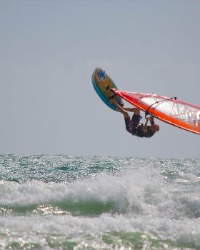 Windsurfing
