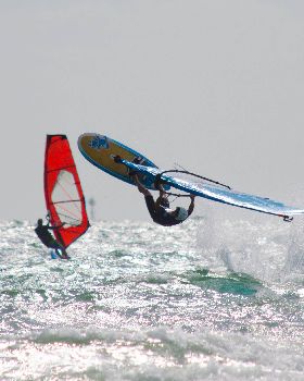 Windsurfing