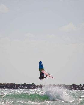 Windsurfing
