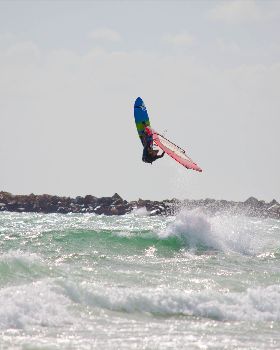 Windsurfing