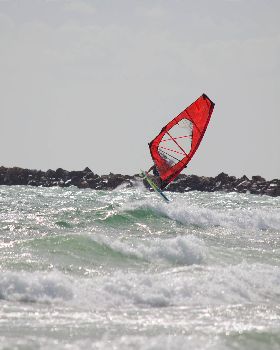 Windsurfing