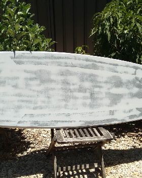 Custom windsurfer