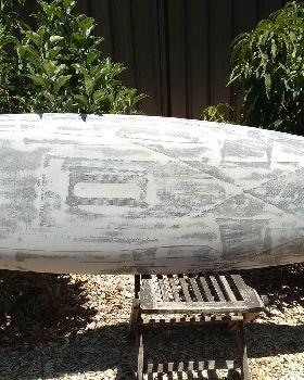 Custom windsurfer