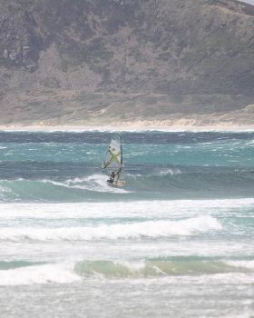 Windsurfing