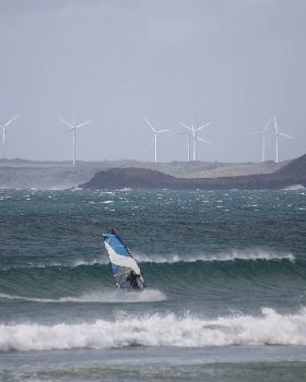 Windsurfing