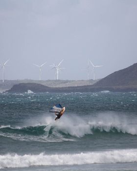 Windsurfing