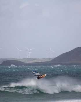 Windsurfing