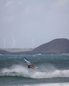 Windsurfing