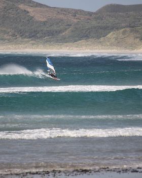 Windsurfing