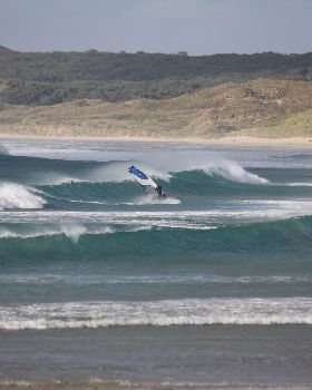 Windsurfing