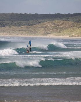 Windsurfing