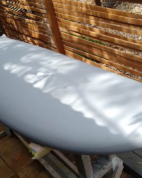Primer coat