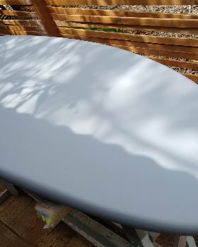 Primer coat