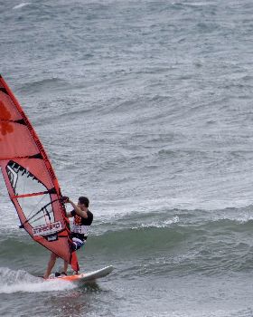 Windsurfing
