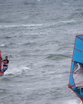 Windsurfing