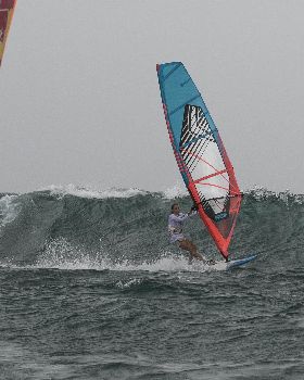 Lancelin Ocean Classic waves