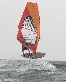 Lancelin Ocean Classic waves