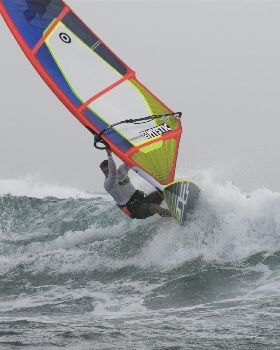 Lancelin Ocean Classic waves