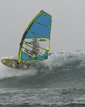 Lancelin Ocean Classic waves
