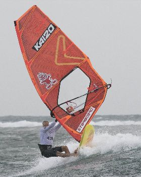 Lancelin Ocean Classic waves