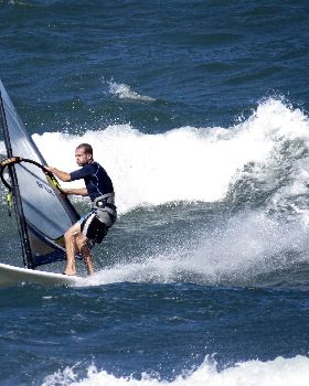 Windsurfing