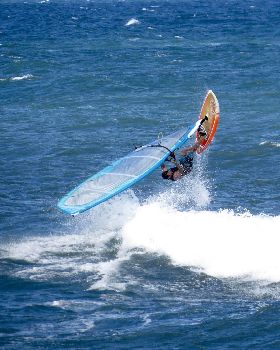 Windsurfing