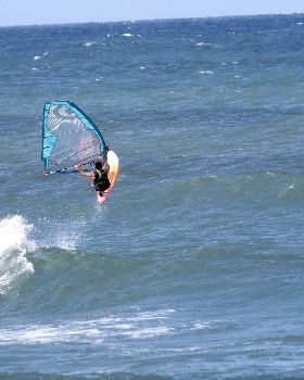 Windsurfing