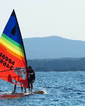 Windsurfing